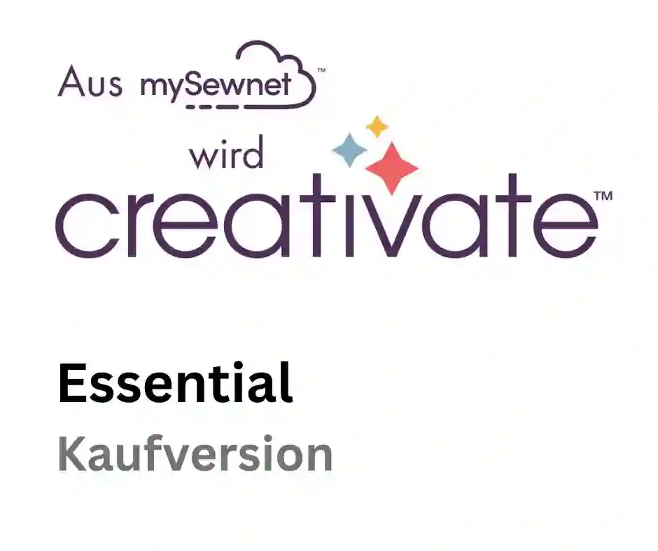 Sticksoftware creativate Essential - Vollversion als digitaler Download